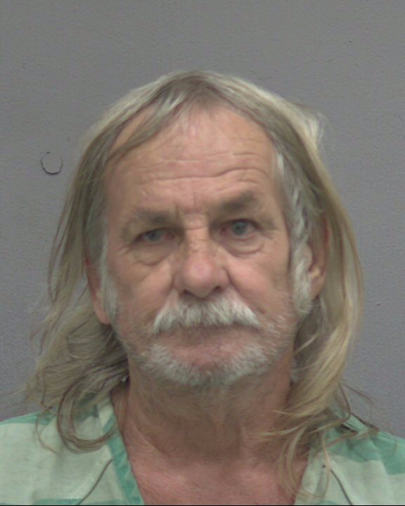 Dale Lemmon booking photo
