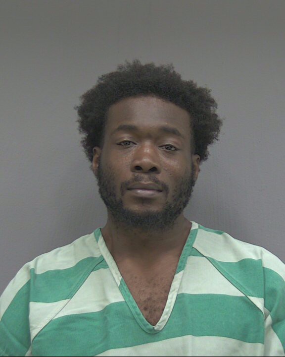 Quincy White booking photo