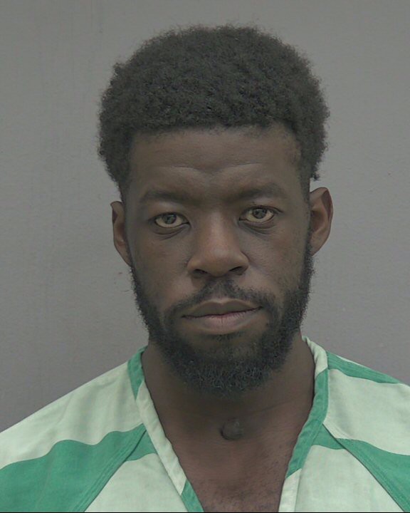 Booking photo of John Louis