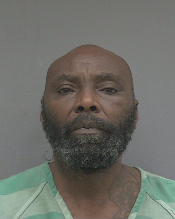 Booking photo of Anthony Tumblin