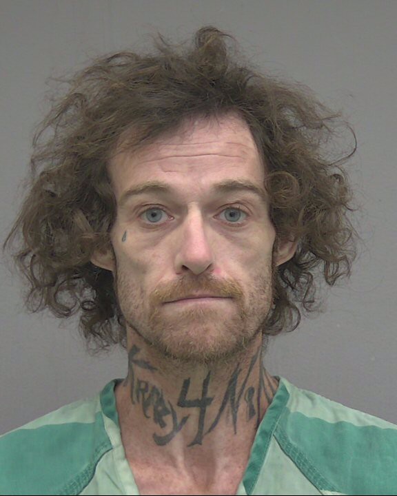 Booking photo of Marvin Perpich