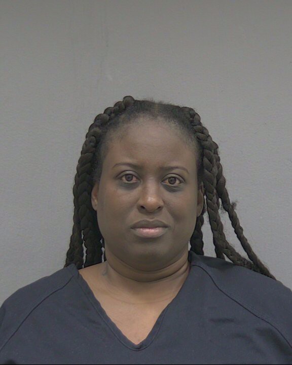Andrea Smith Roundtree booking photo