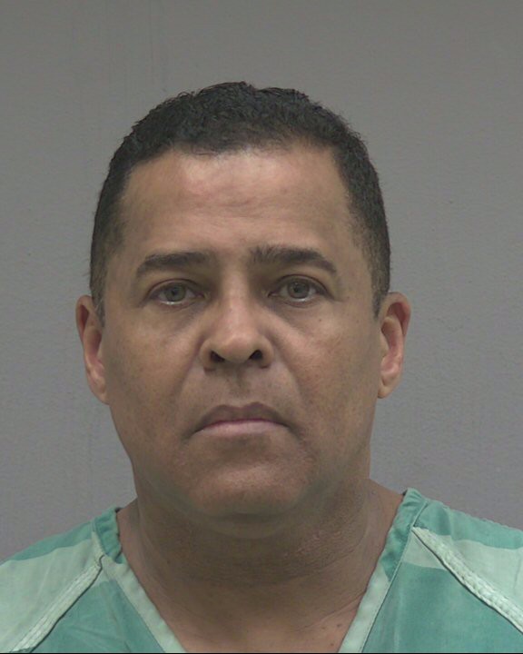 Booking photo of Miguel Rodriguez-morgado