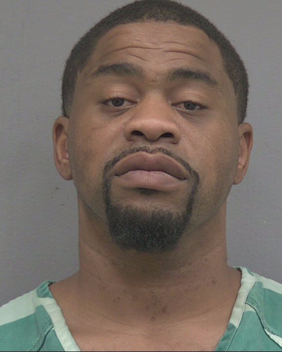 Booking photo of Taurus Duncan