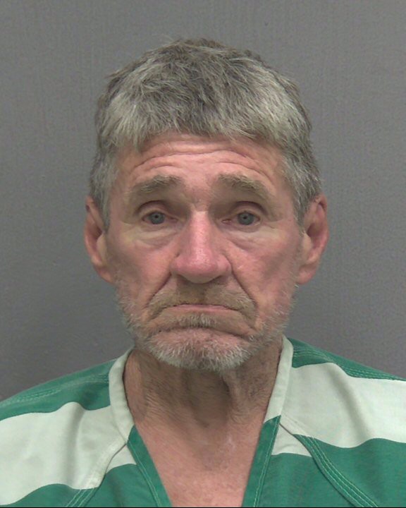 Booking photo of Ronald Deason