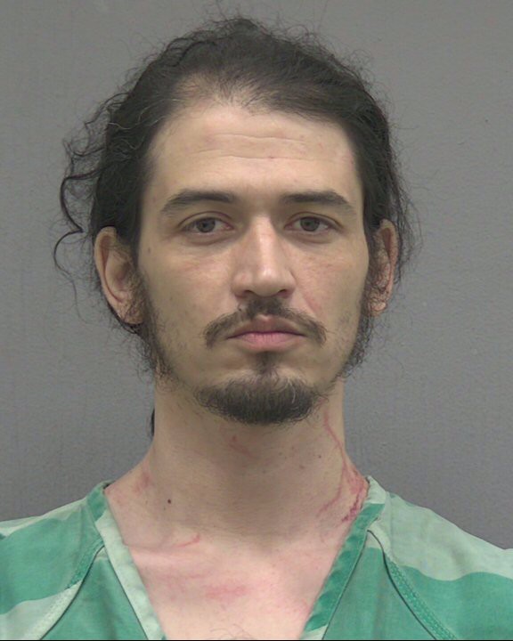 Booking photo of Camilo Romero