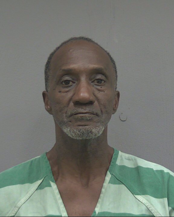 Willie Sallett booking photo