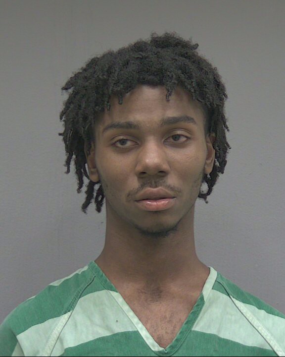 Booking photo of Ja'mez Mobley