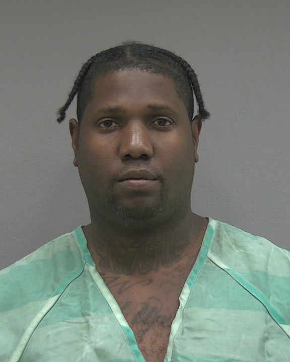 Booking photo of Stephen Jones