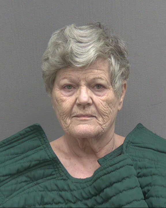 Booking photo of Cynthia Correll