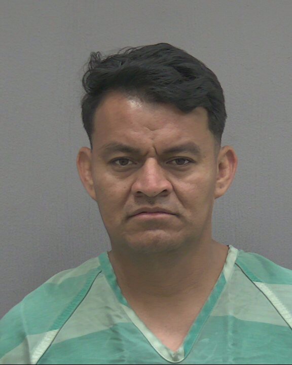 Booking photo of Justo Vargas Divas
