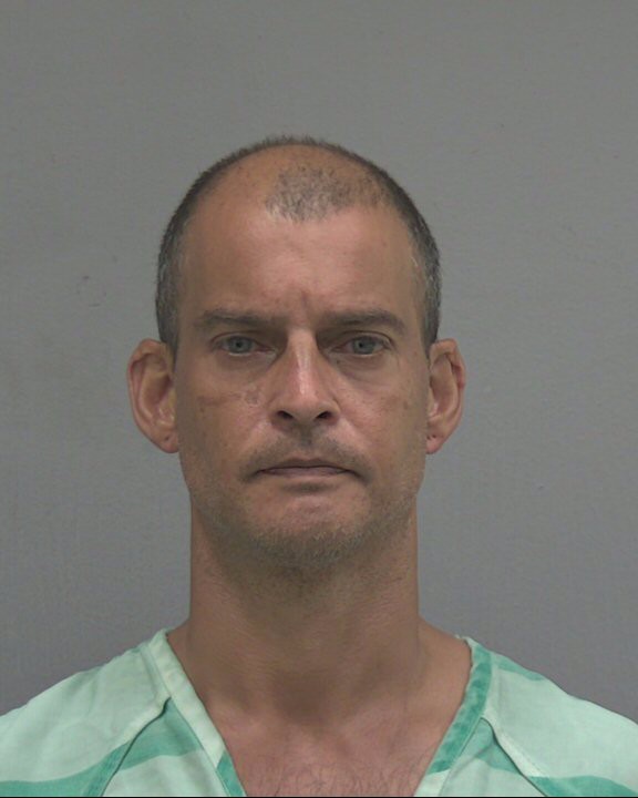 Booking photo of Leonardo Rivera