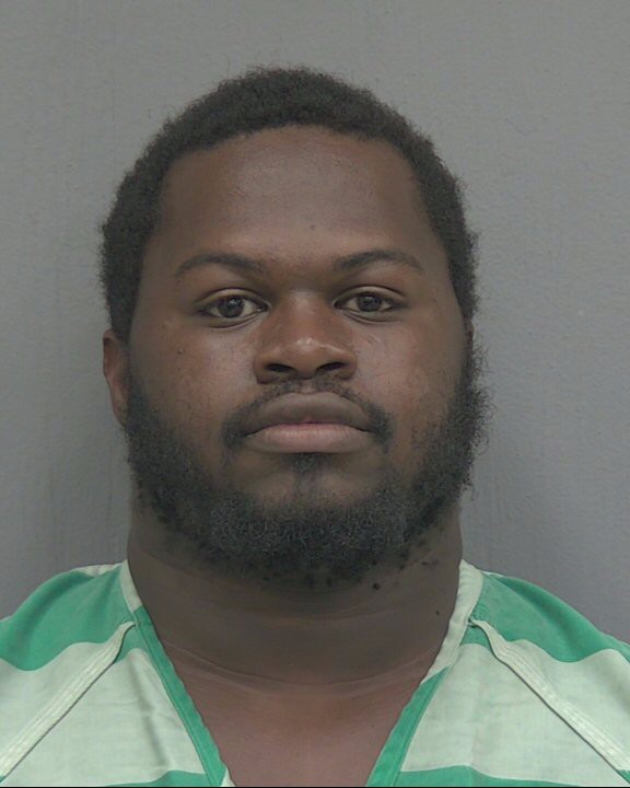 Booking photo of Tresell Curtis