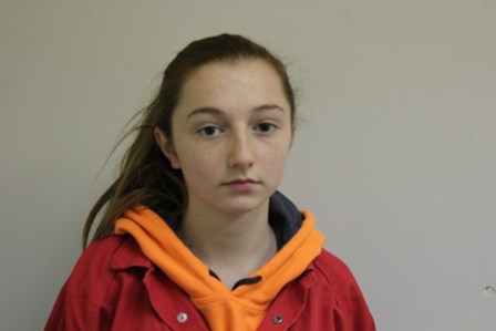 Tiffany Nash booking photo