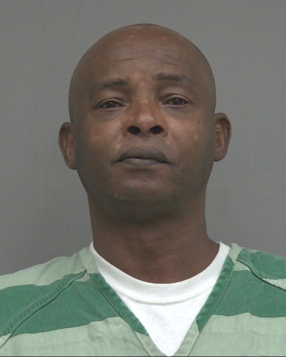 Booking photo of Torrianto Williams