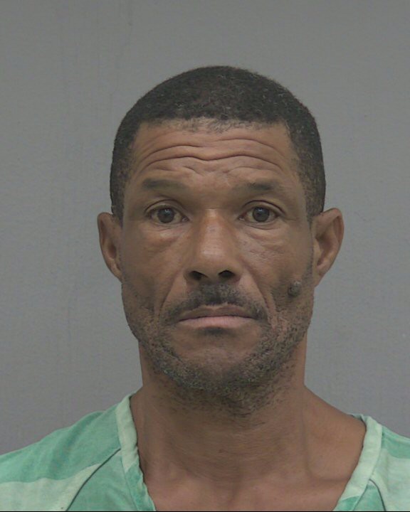 Booking photo of Ronald Flowers