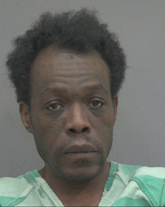 Booking photo of Michael Reese