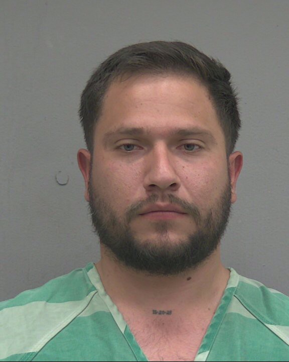 Cristian Tovar Quero booking photo