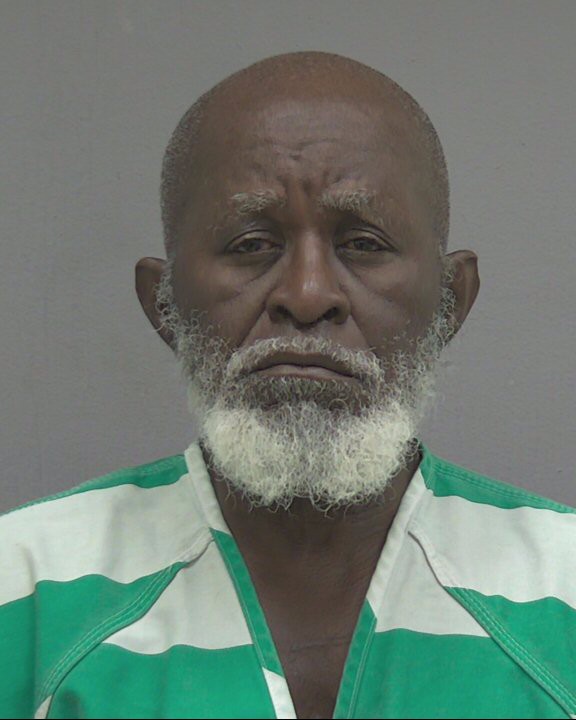 Booking photo of Vernon Ewell