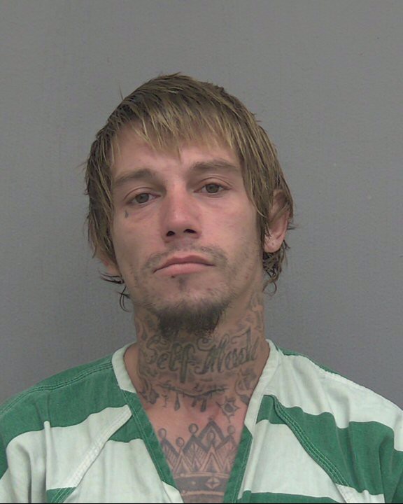 Robert Gunning booking photo