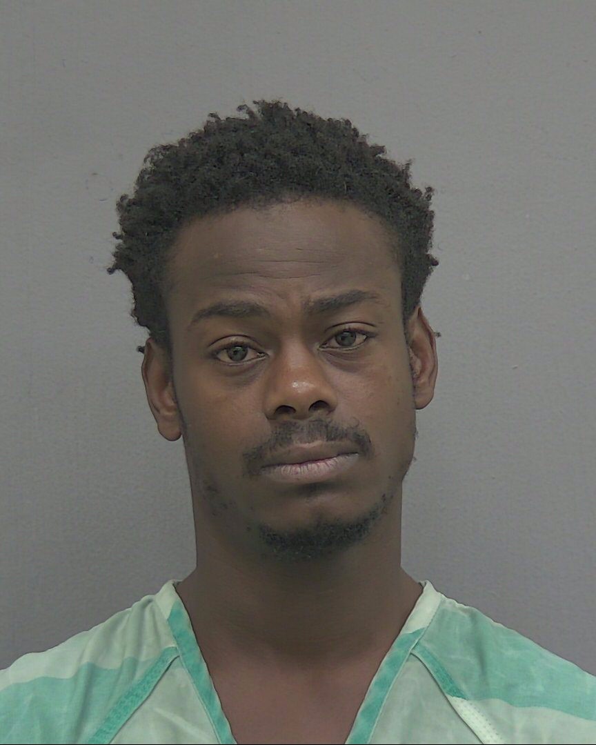 Booking photo of Anthony Philippe King