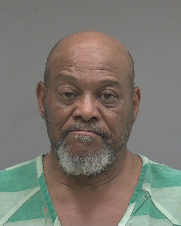 Dewyne Clark booking photo