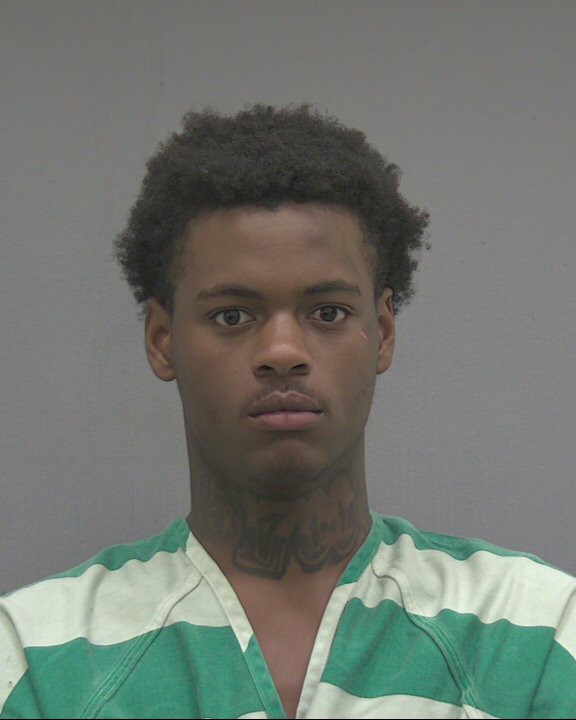 Montravien Oxendine booking photo