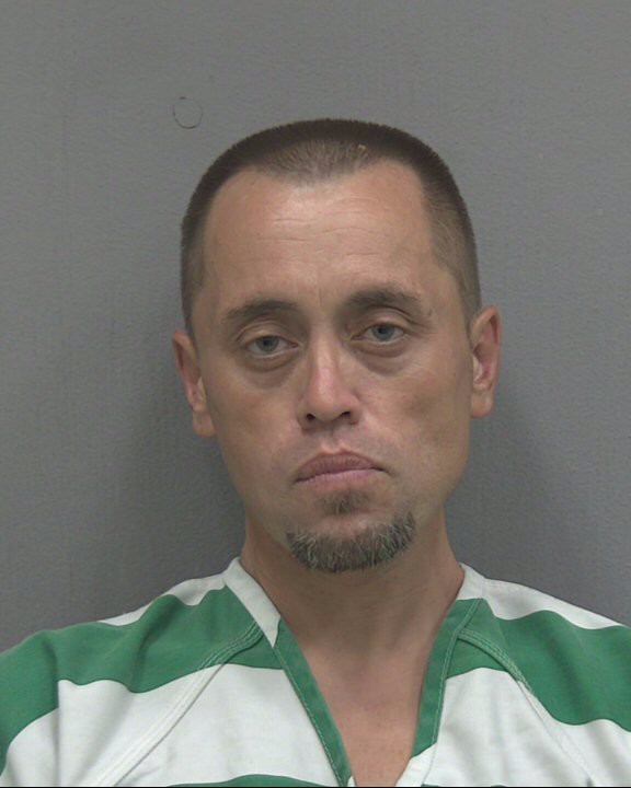 Booking photo of Anthony Desalvo