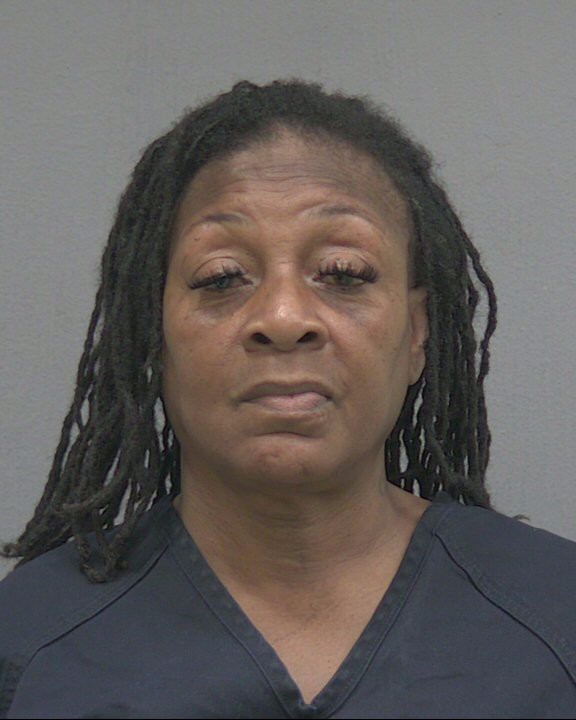 Booking photo of Betty Johnson-williams