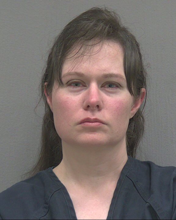 Booking photo of Bridgett Brown