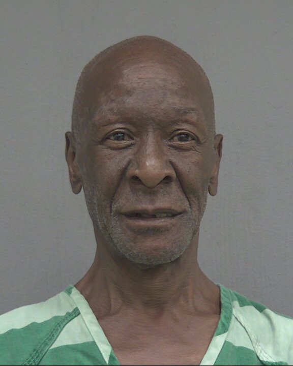 Booking photo of Eric Mcclendon