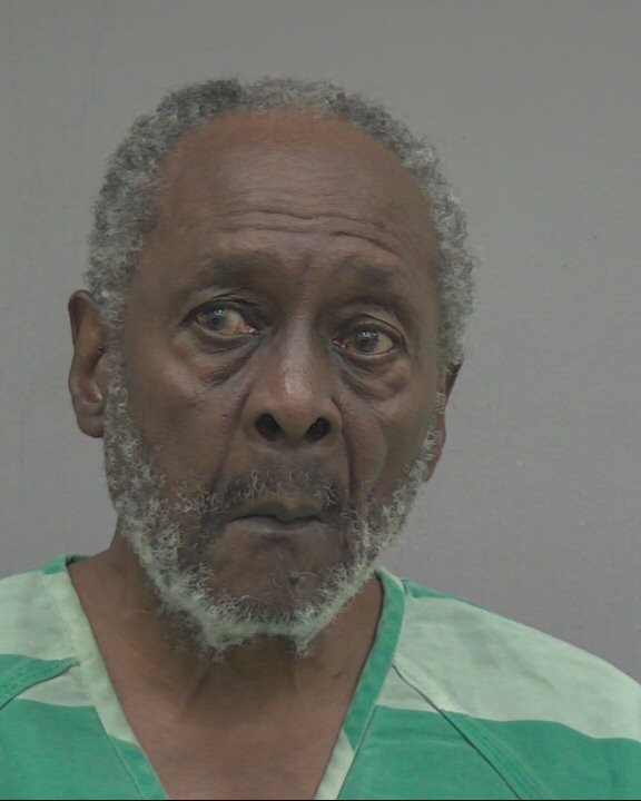 Charles Henderson booking photo