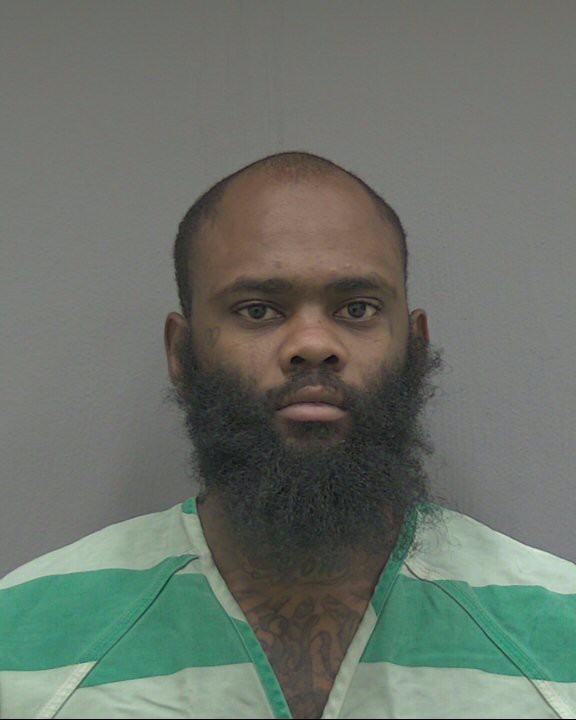 Booking photo of Marandoe Young