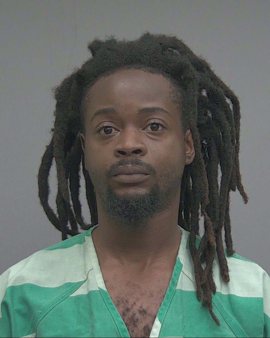 Booking photo of Kerry Lenoir