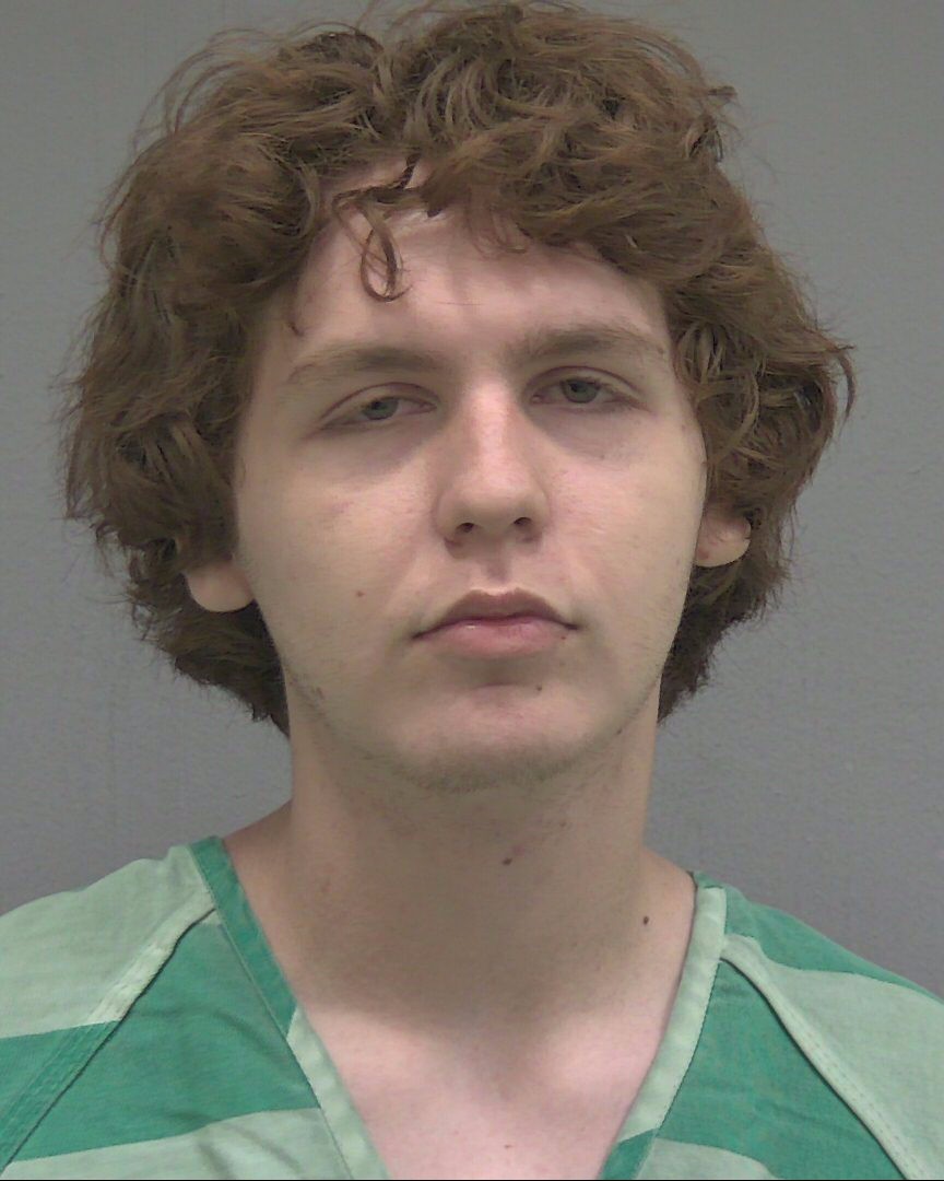 Booking photo of Matthew Kraft