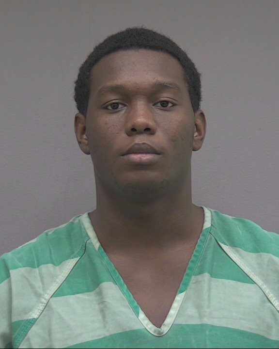 Booking photo of Dontavis Banks