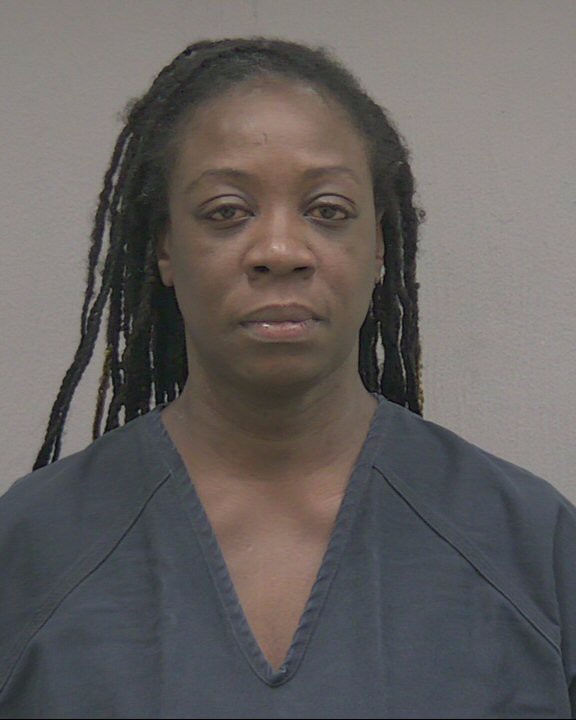 Booking photo of Lavonna Davis
