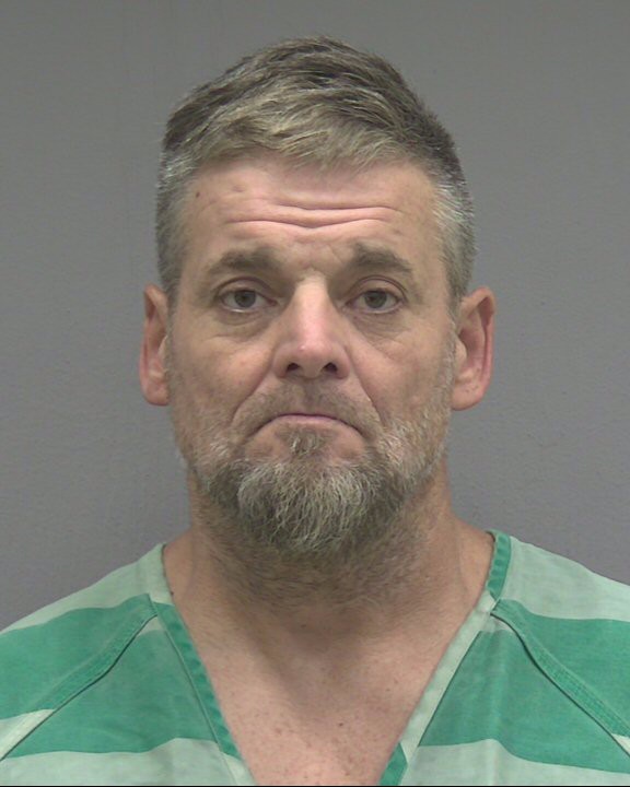 Booking photo of Edward Wittmann