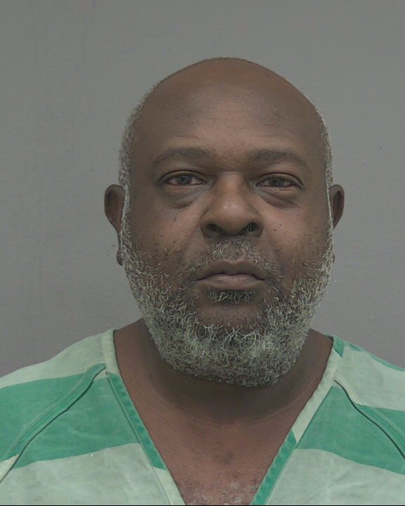 Booking photo of Lawson Robinson