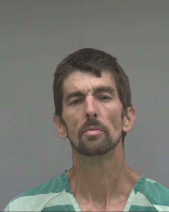Thomas Schultz booking photo