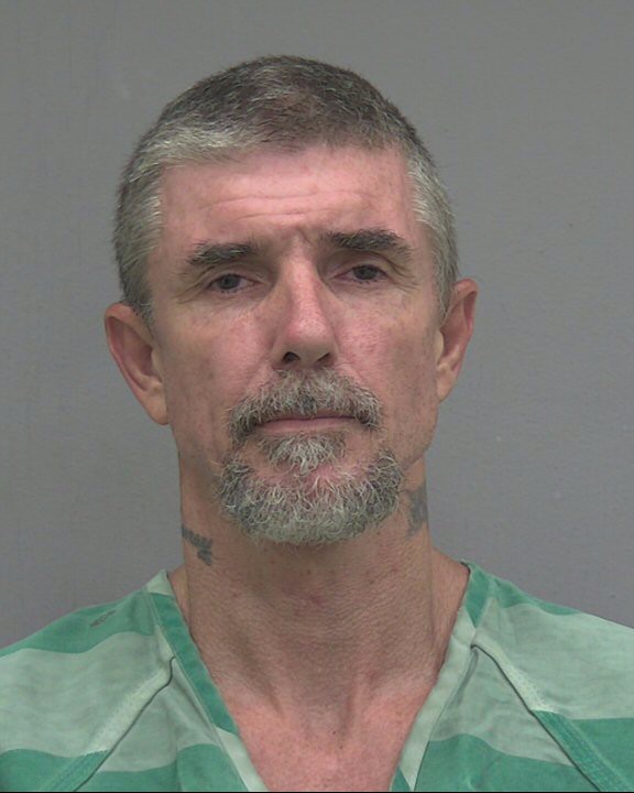 Booking photo of Roberto Baldinelli
