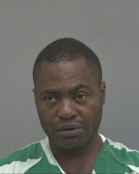 Booking photo of Joe Williams