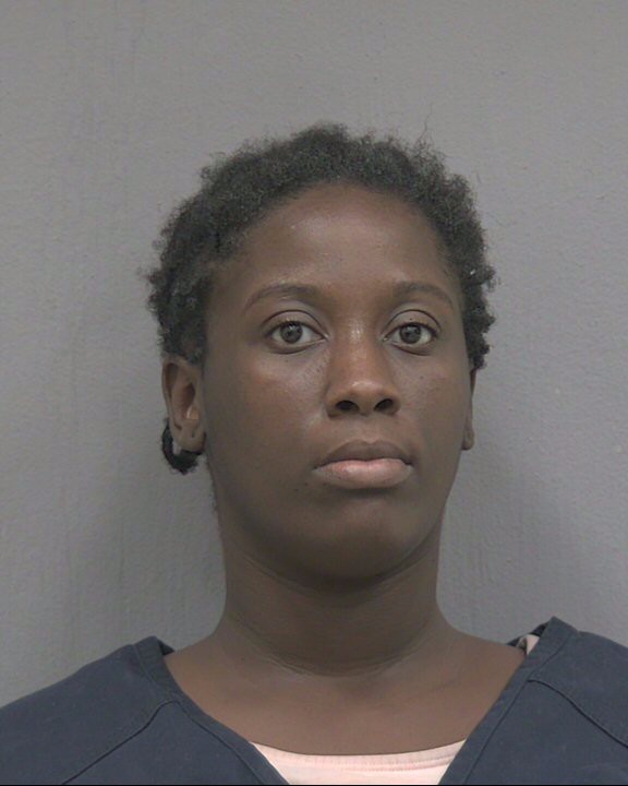 Booking photo of Miracle Anderson