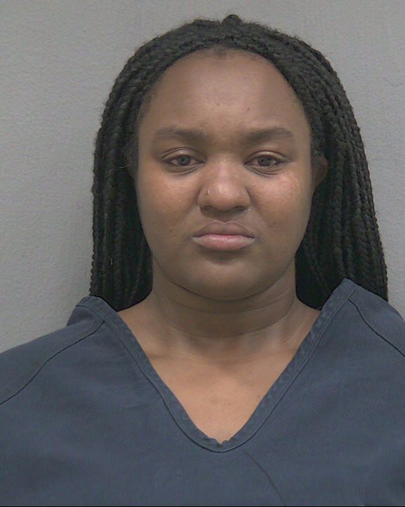 Booking photo of Dominic Bell