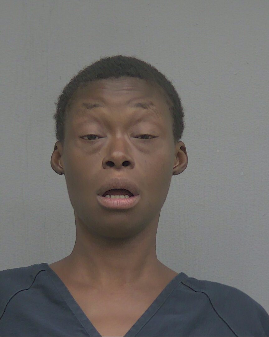Booking photo of Leslie Williams