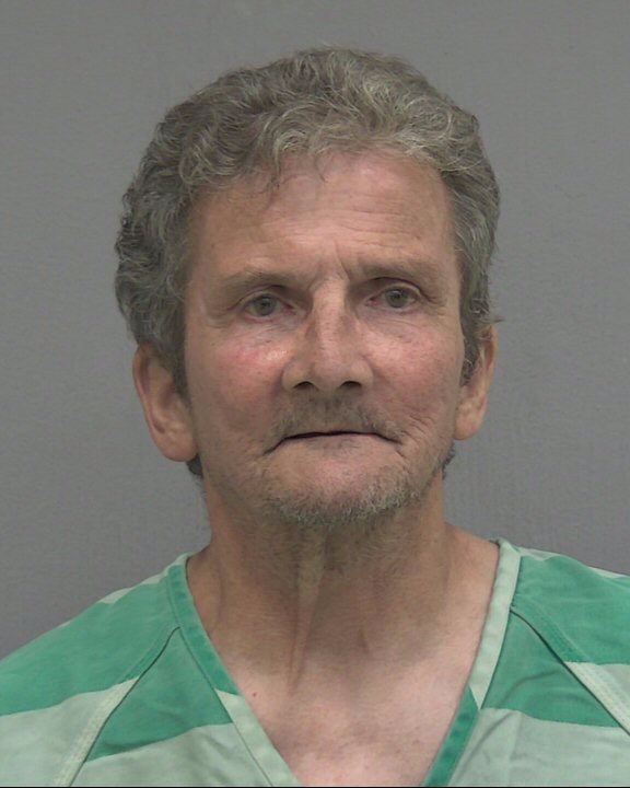 Booking photo of Lawrence De Salvo