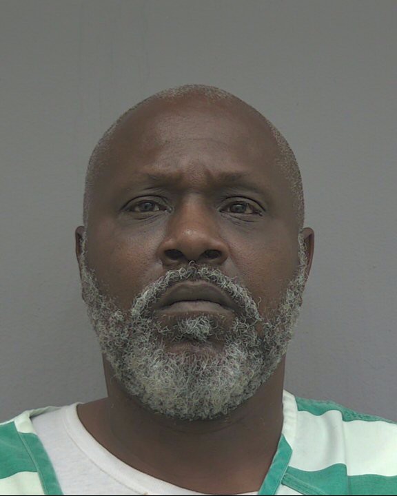 Booking photo of William Thomas