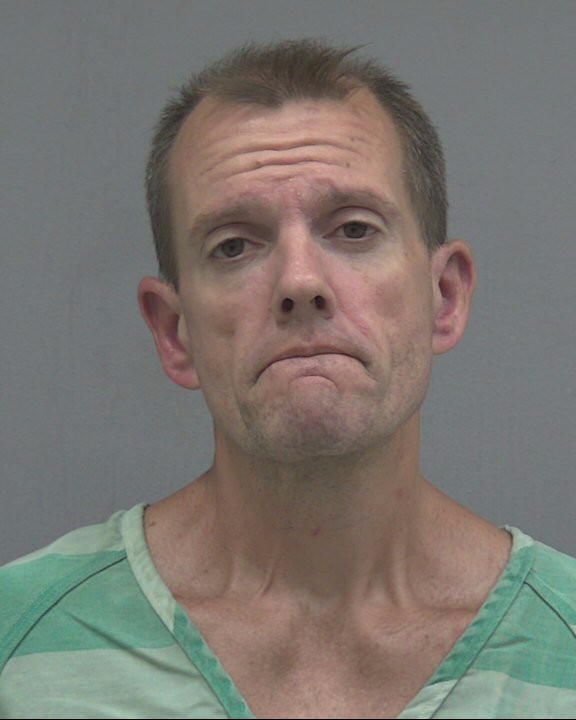 Booking photo of Michael Waldrop