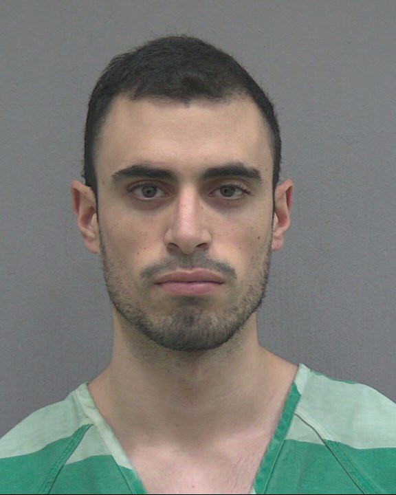 Booking photo of Matthew Billeyh