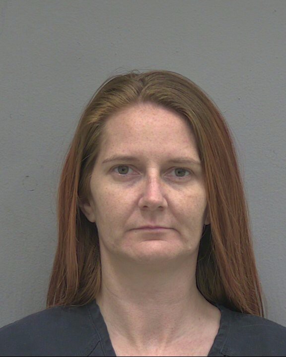 Booking photo of Kyla Morris